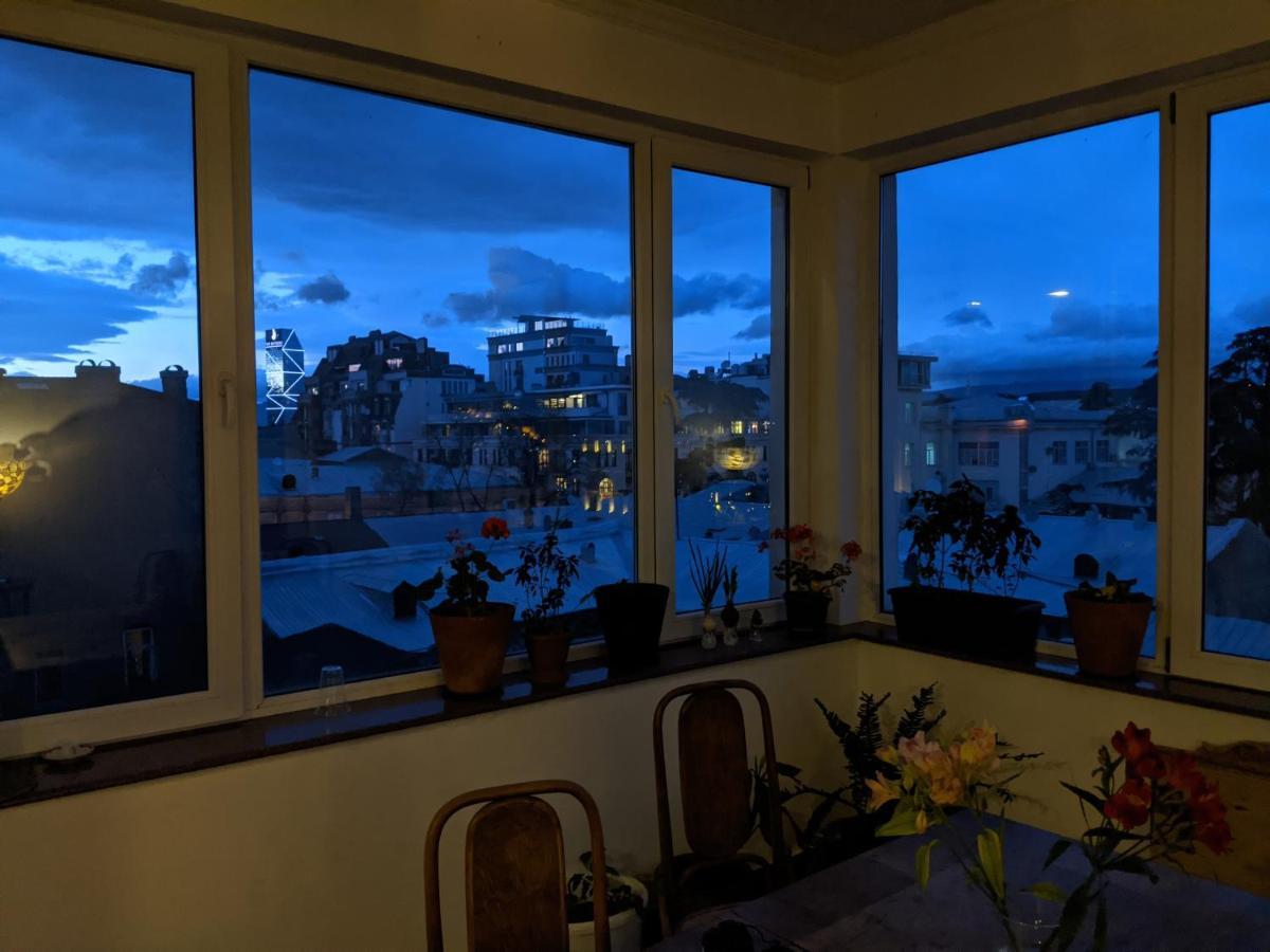 Diwan Hostel Τυφλίδα Εξωτερικό φωτογραφία