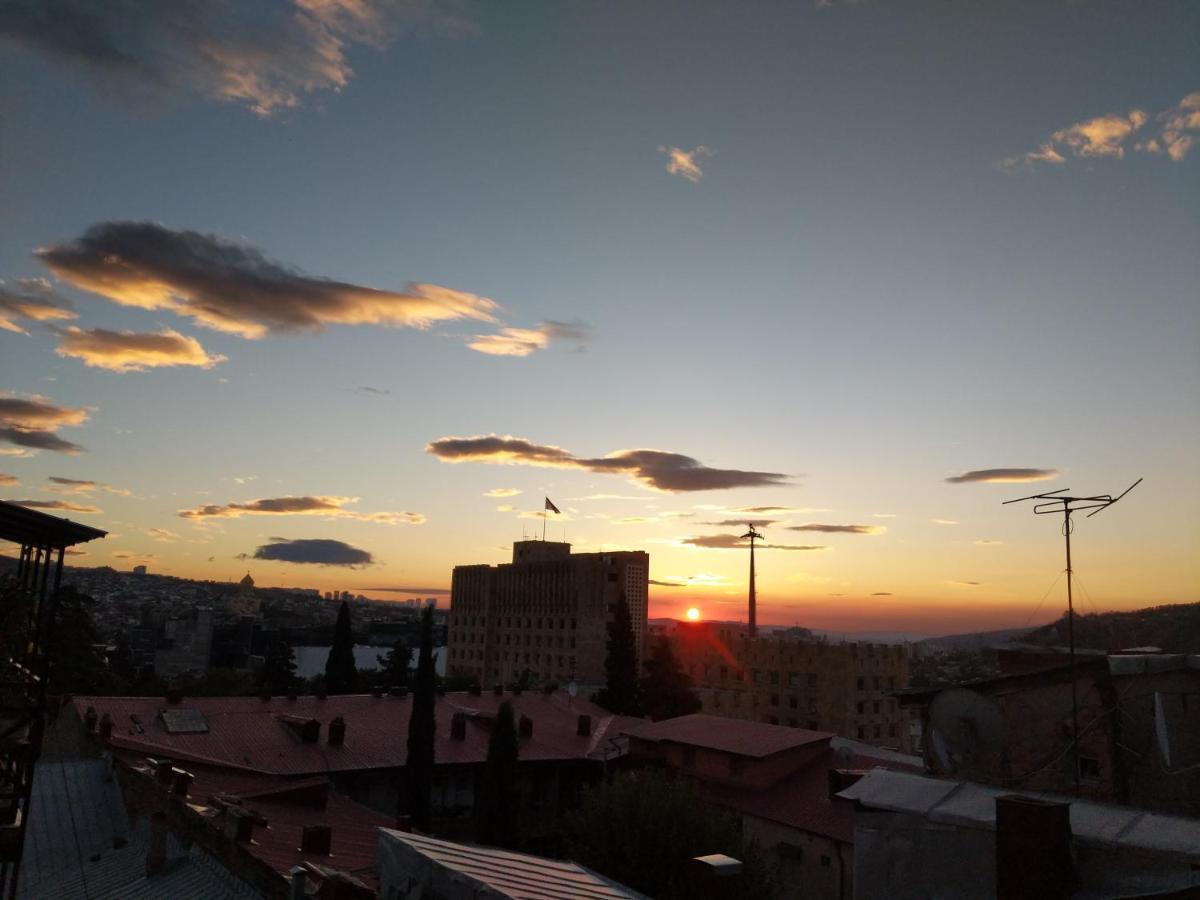 Diwan Hostel Τυφλίδα Εξωτερικό φωτογραφία