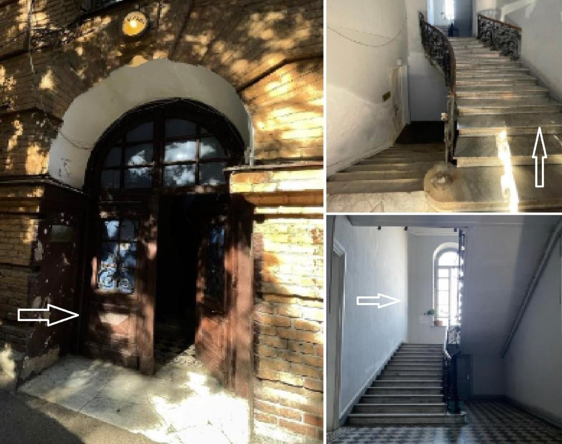Diwan Hostel Τυφλίδα Εξωτερικό φωτογραφία