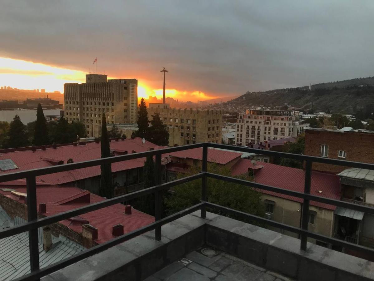 Diwan Hostel Τυφλίδα Εξωτερικό φωτογραφία