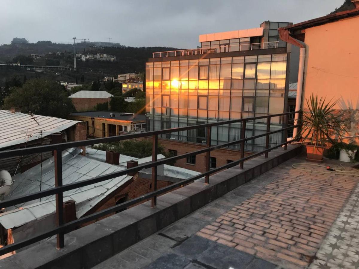 Diwan Hostel Τυφλίδα Εξωτερικό φωτογραφία