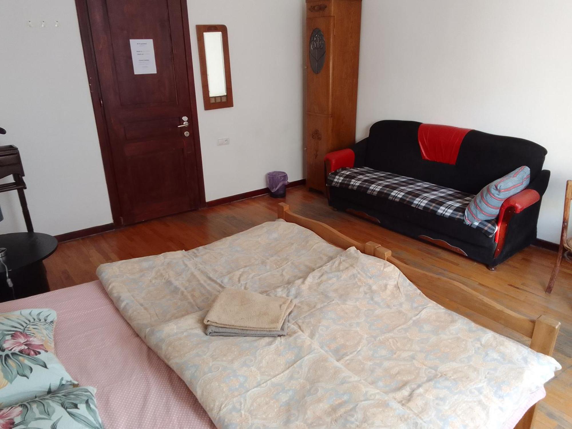 Diwan Hostel Τυφλίδα Εξωτερικό φωτογραφία