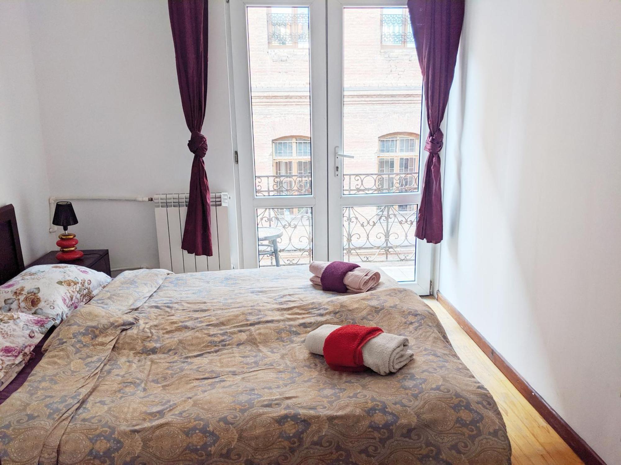 Diwan Hostel Τυφλίδα Δωμάτιο φωτογραφία