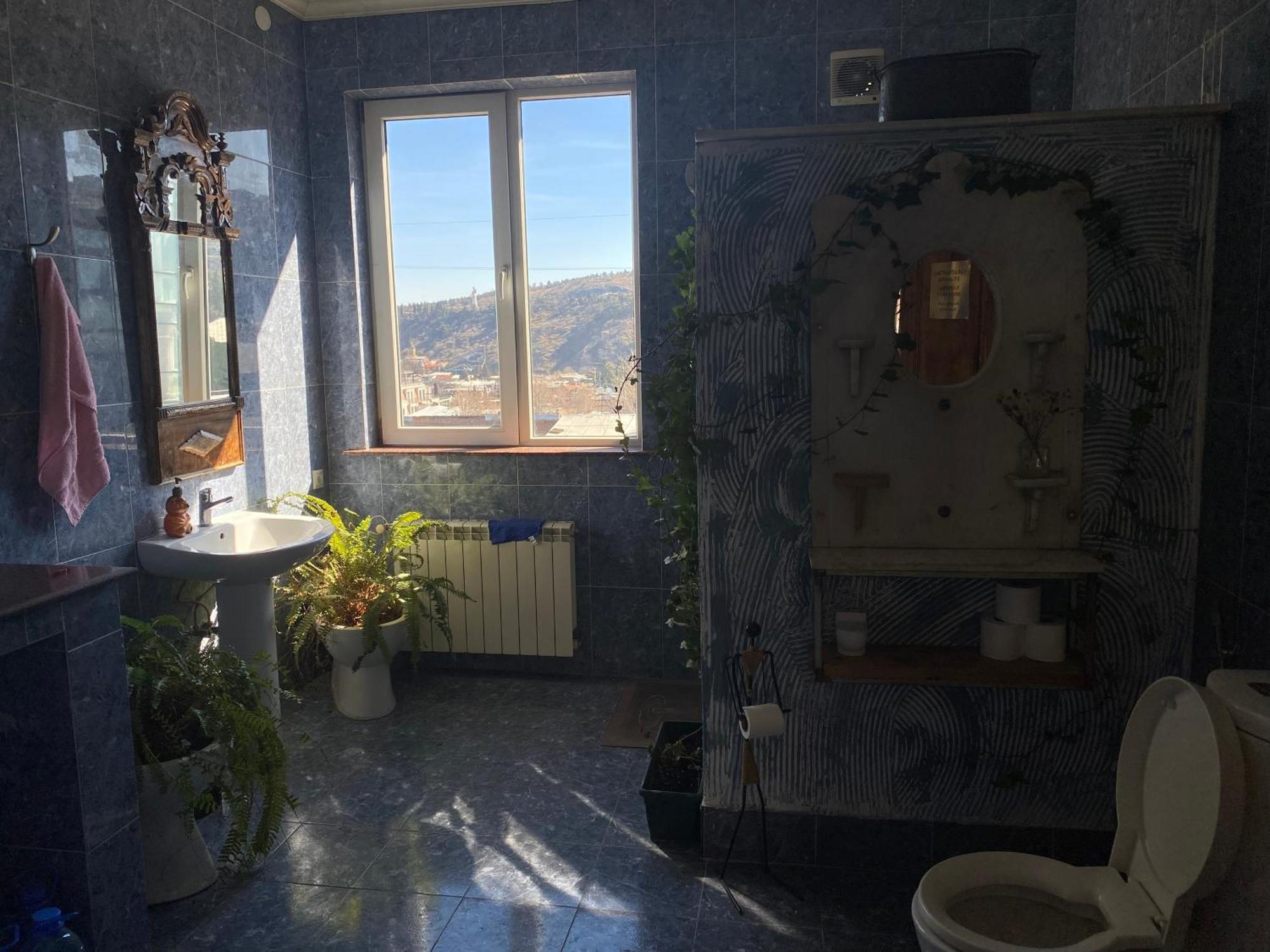 Diwan Hostel Τυφλίδα Εξωτερικό φωτογραφία