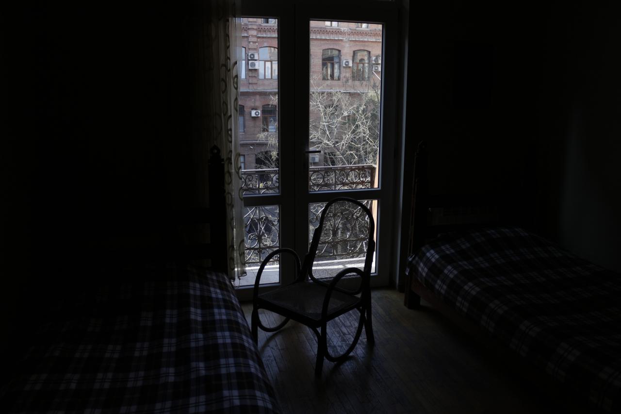 Diwan Hostel Τυφλίδα Εξωτερικό φωτογραφία
