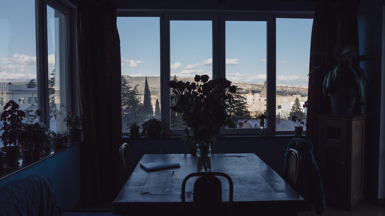 Diwan Hostel Τυφλίδα Εξωτερικό φωτογραφία
