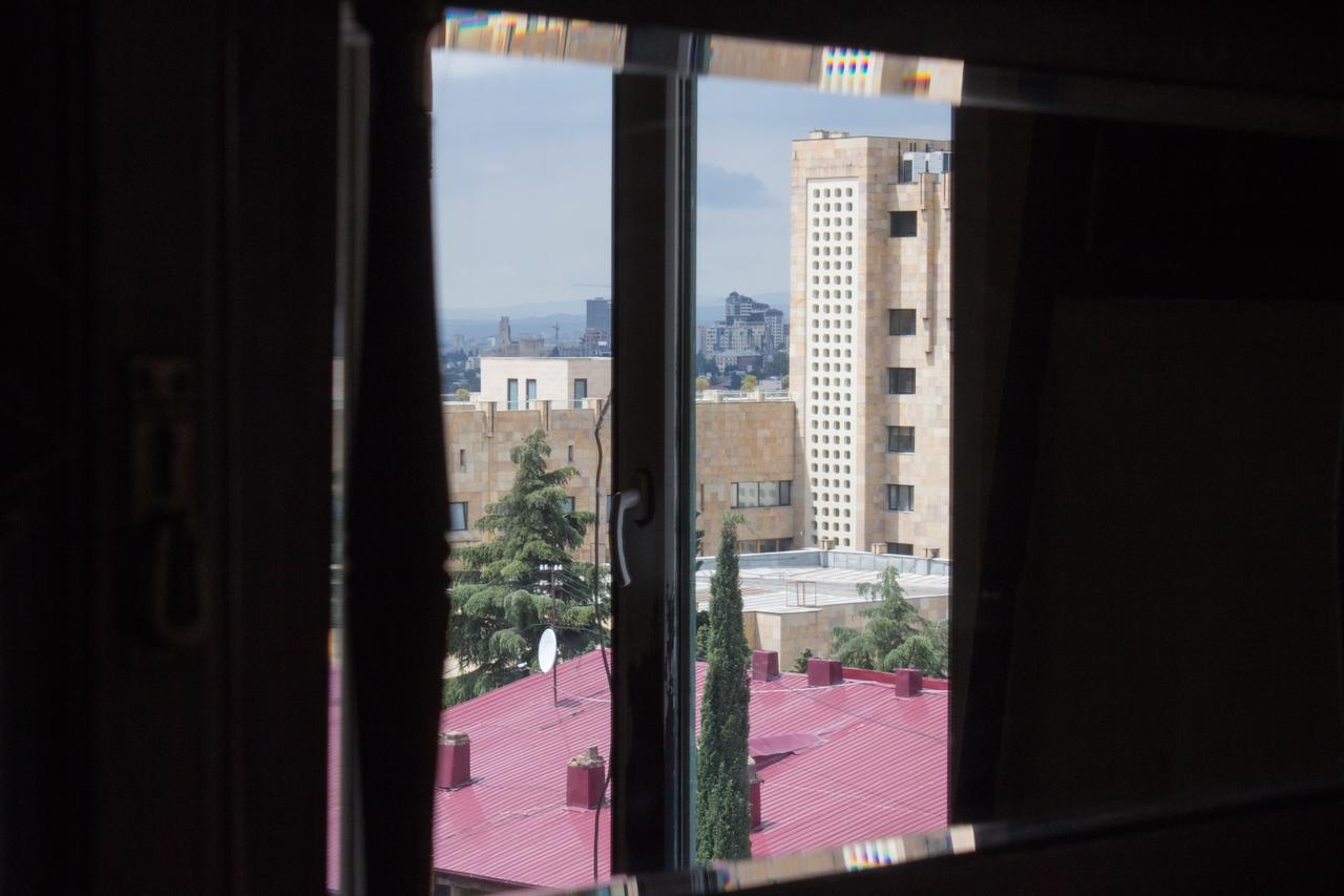 Diwan Hostel Τυφλίδα Εξωτερικό φωτογραφία