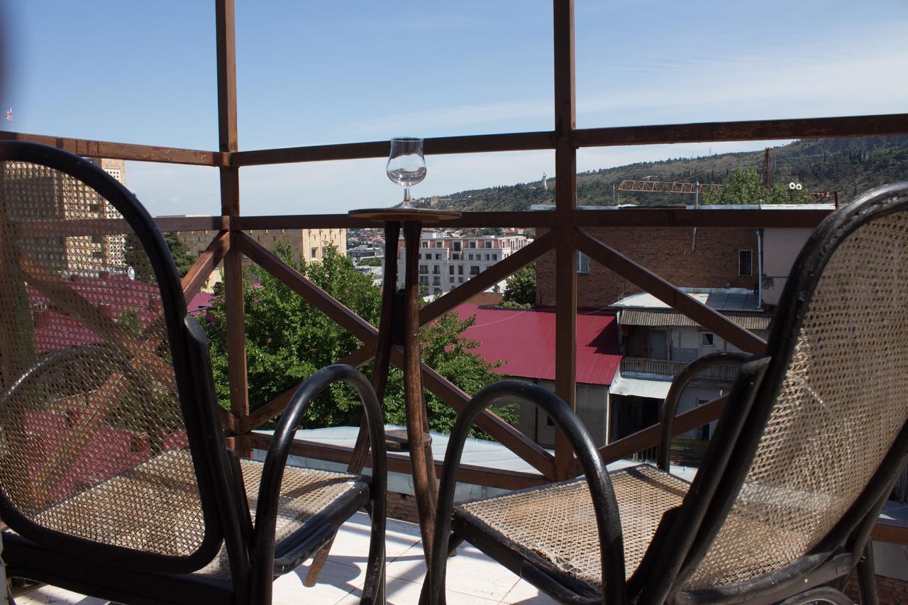Diwan Hostel Τυφλίδα Εξωτερικό φωτογραφία