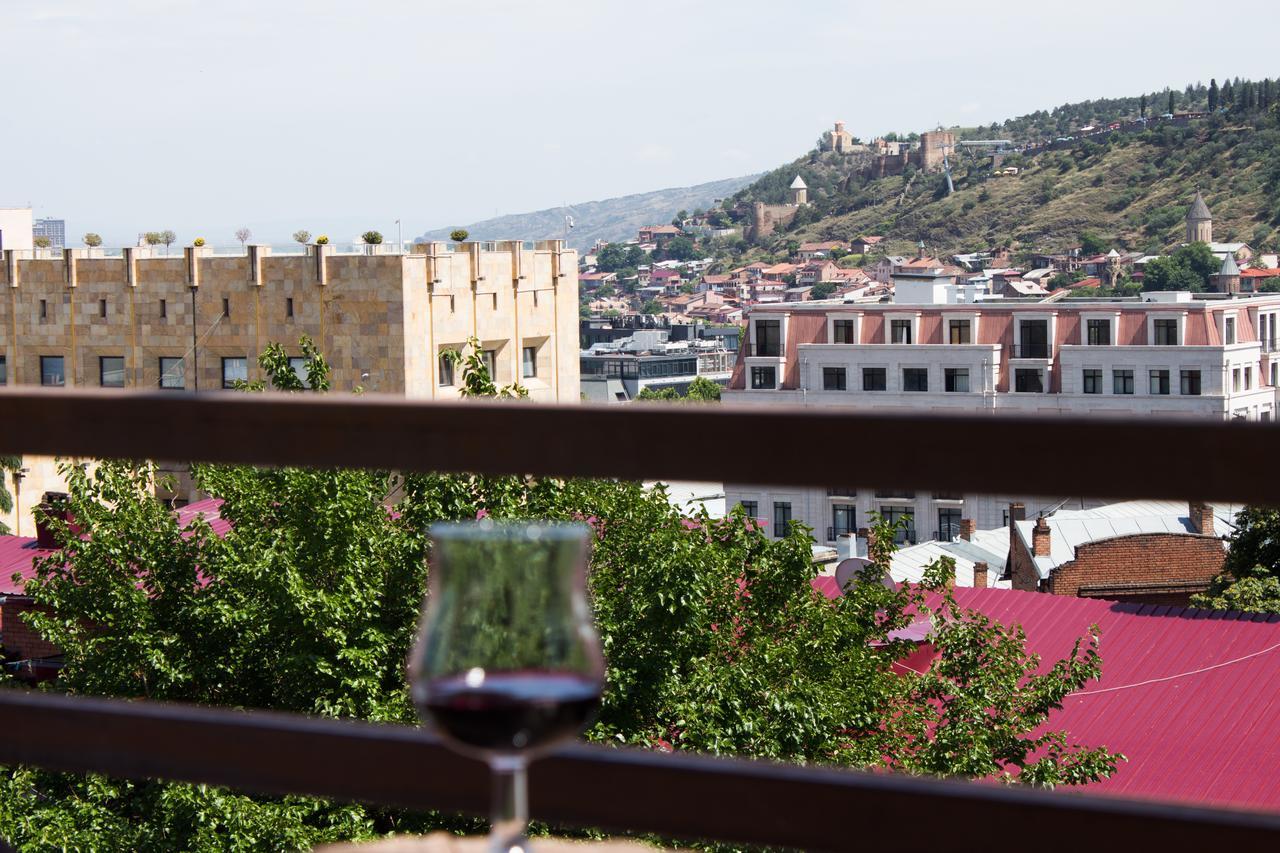 Diwan Hostel Τυφλίδα Εξωτερικό φωτογραφία