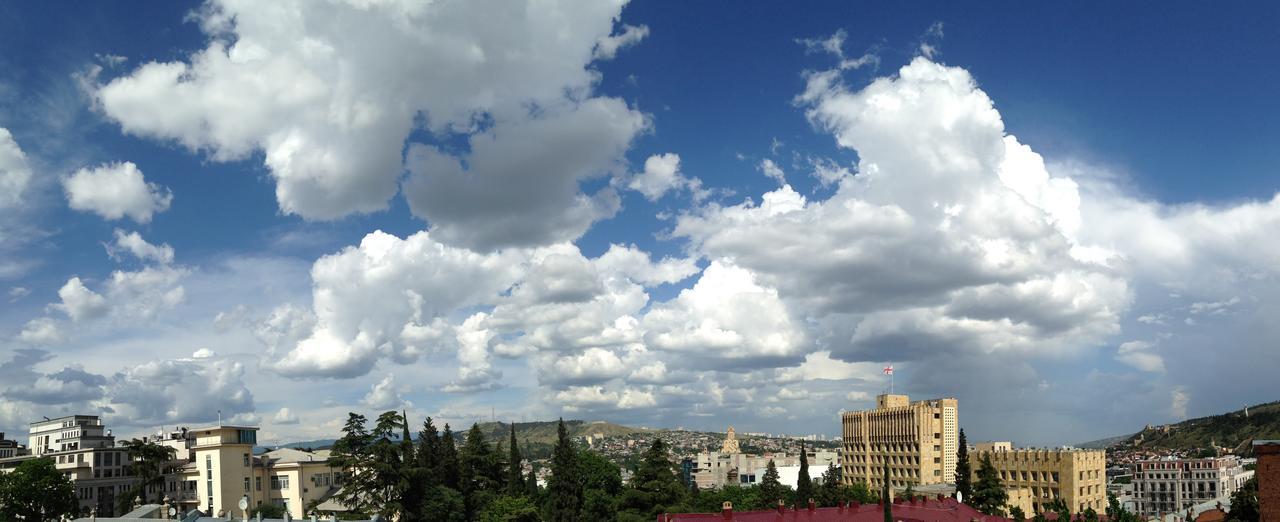 Diwan Hostel Τυφλίδα Εξωτερικό φωτογραφία