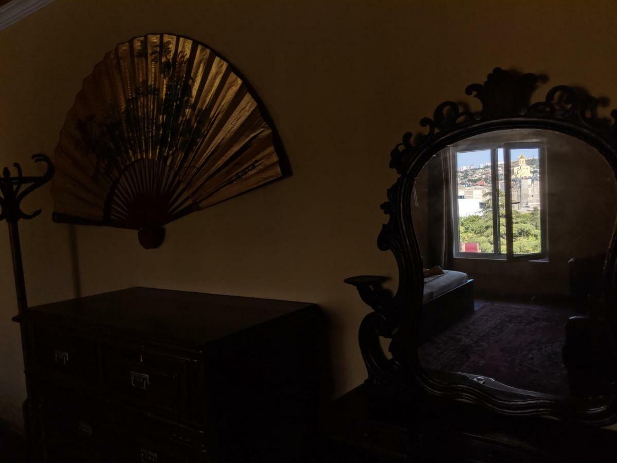 Diwan Hostel Τυφλίδα Εξωτερικό φωτογραφία