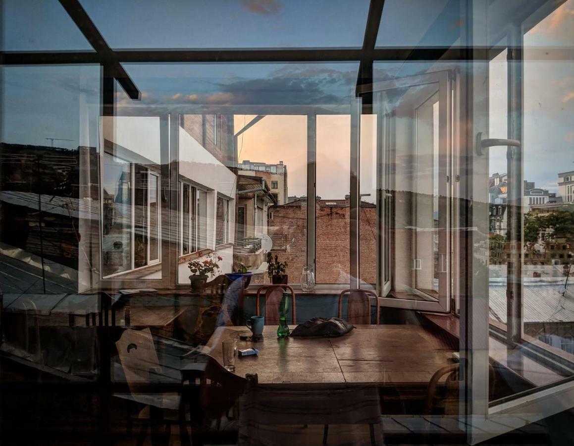 Diwan Hostel Τυφλίδα Εξωτερικό φωτογραφία