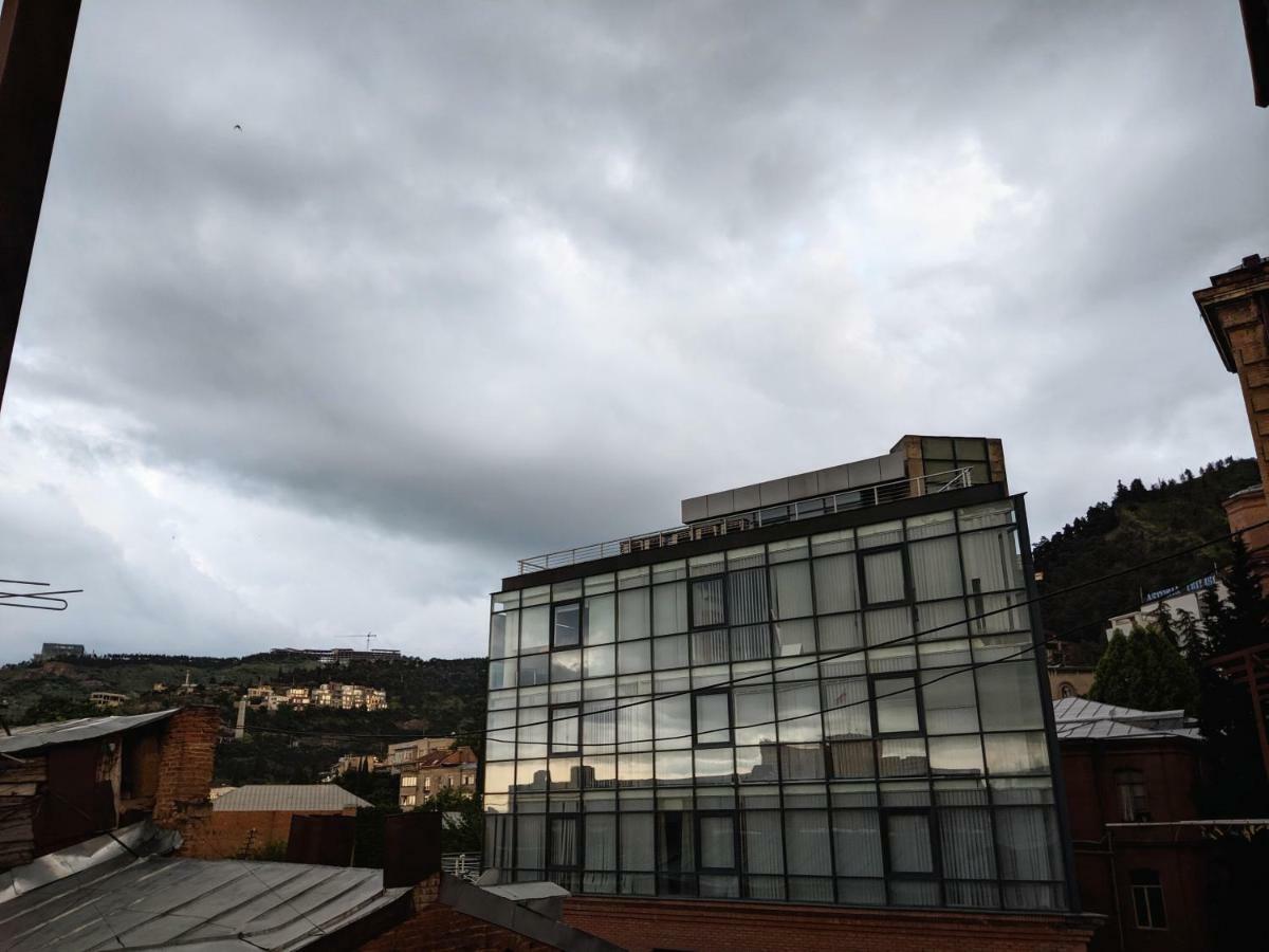 Diwan Hostel Τυφλίδα Εξωτερικό φωτογραφία
