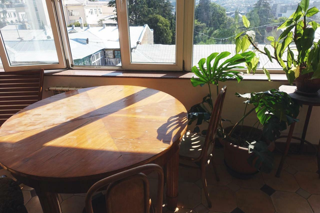 Diwan Hostel Τυφλίδα Εξωτερικό φωτογραφία