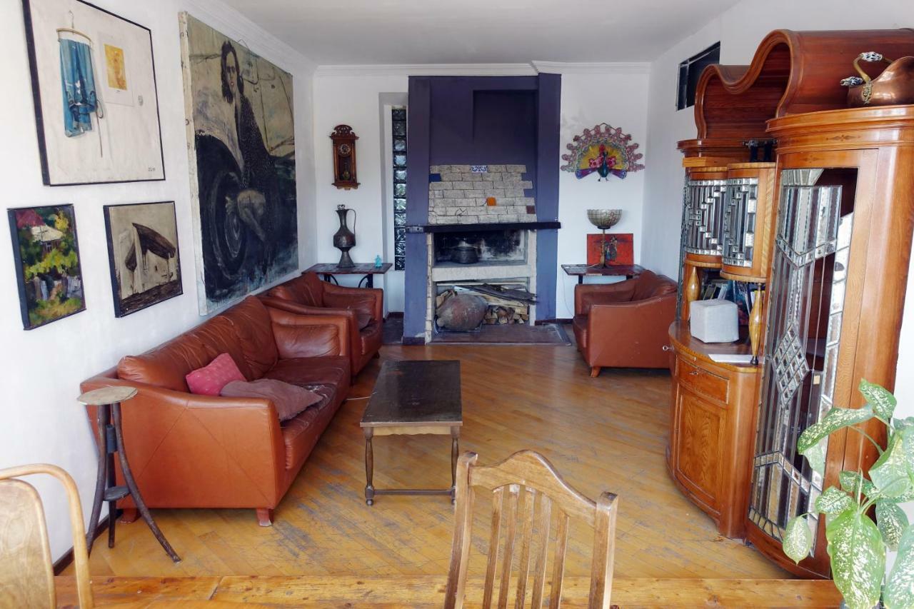 Diwan Hostel Τυφλίδα Εξωτερικό φωτογραφία
