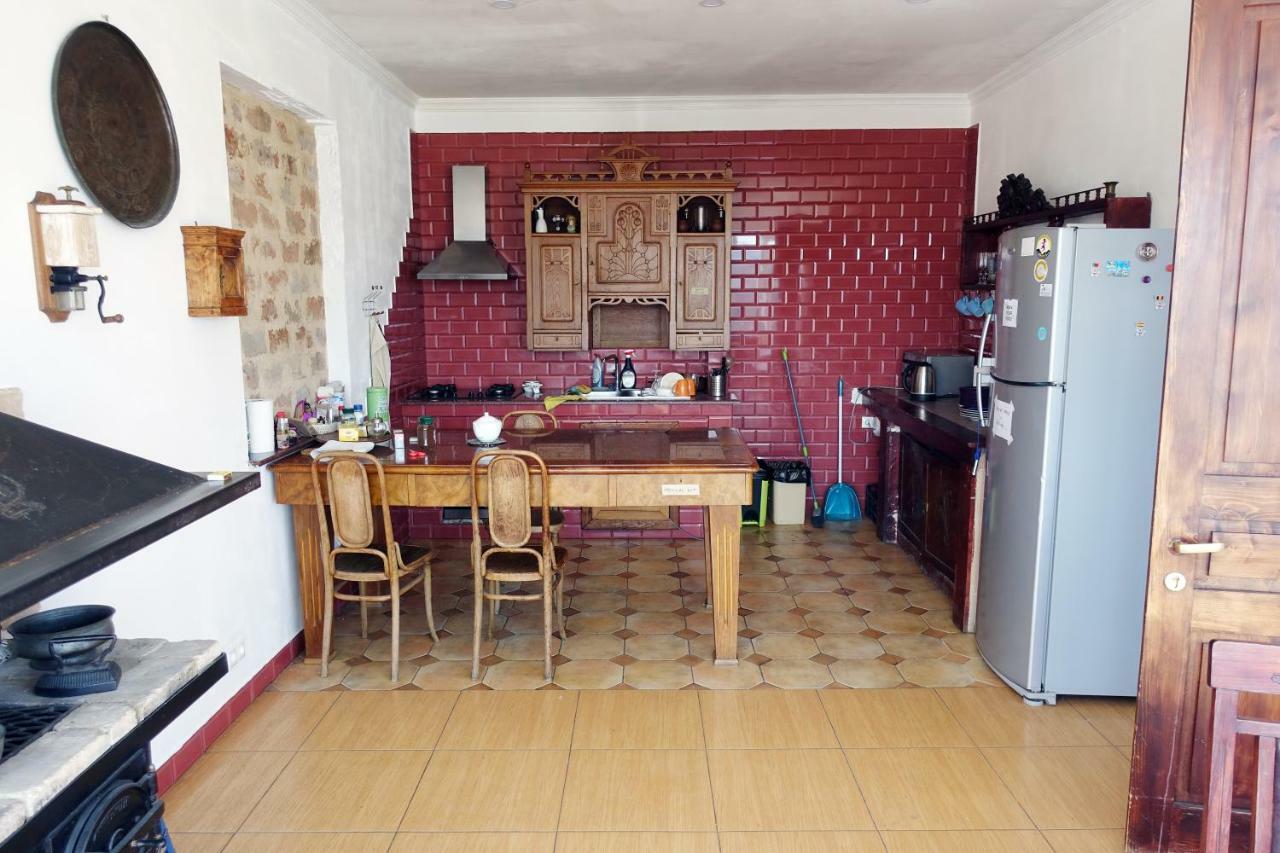 Diwan Hostel Τυφλίδα Εξωτερικό φωτογραφία