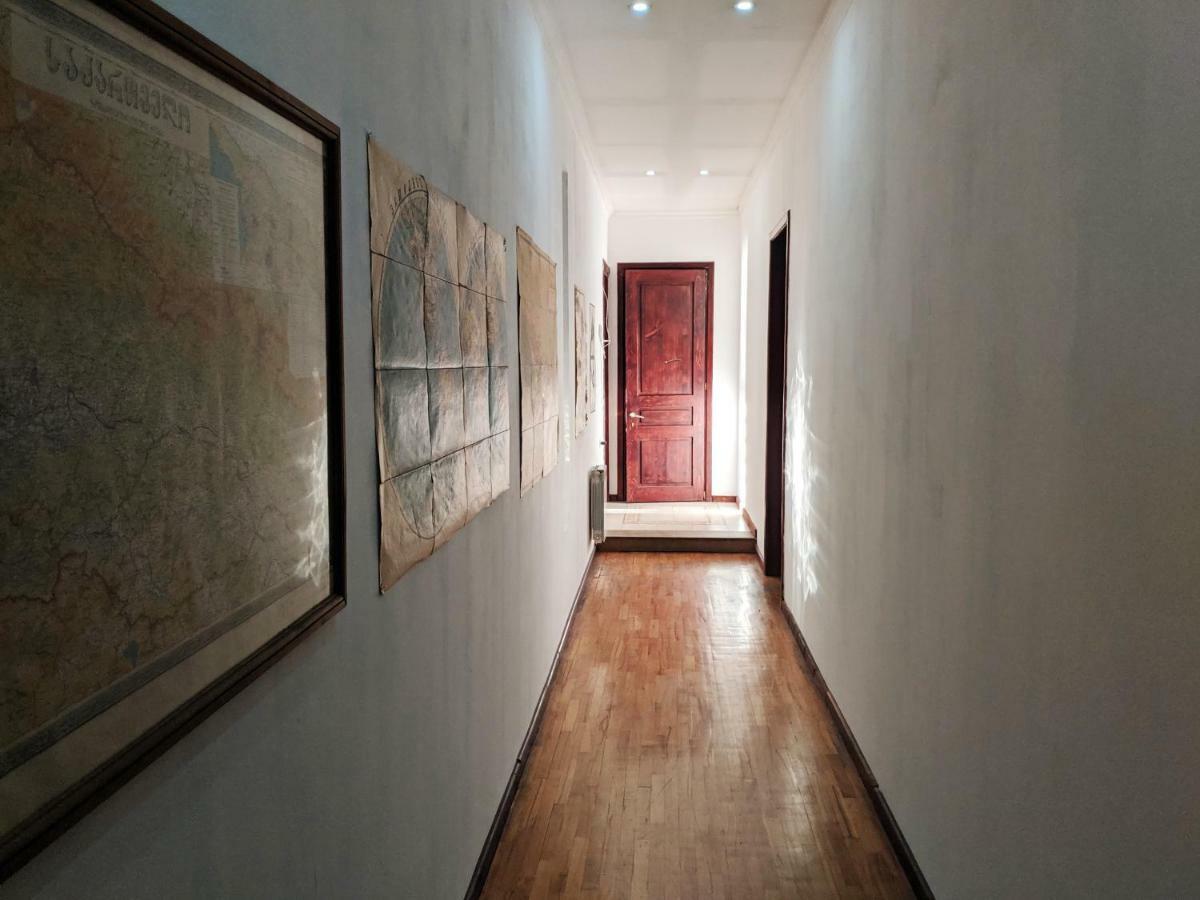 Diwan Hostel Τυφλίδα Εξωτερικό φωτογραφία